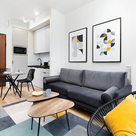 Apartments Browary Warszawskie By Noclegi Renters 华沙 外观 照片