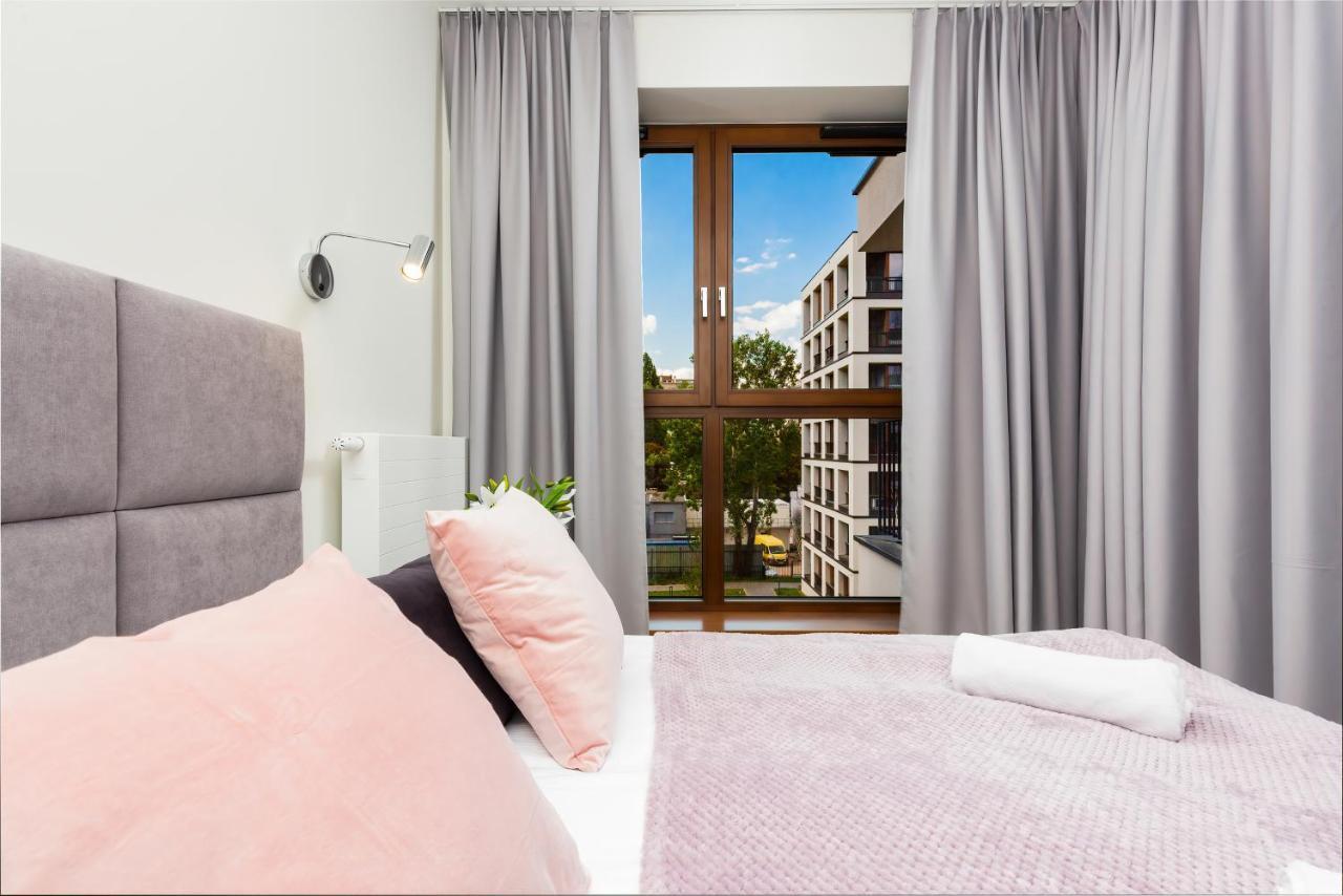 Apartments Browary Warszawskie By Noclegi Renters 华沙 外观 照片