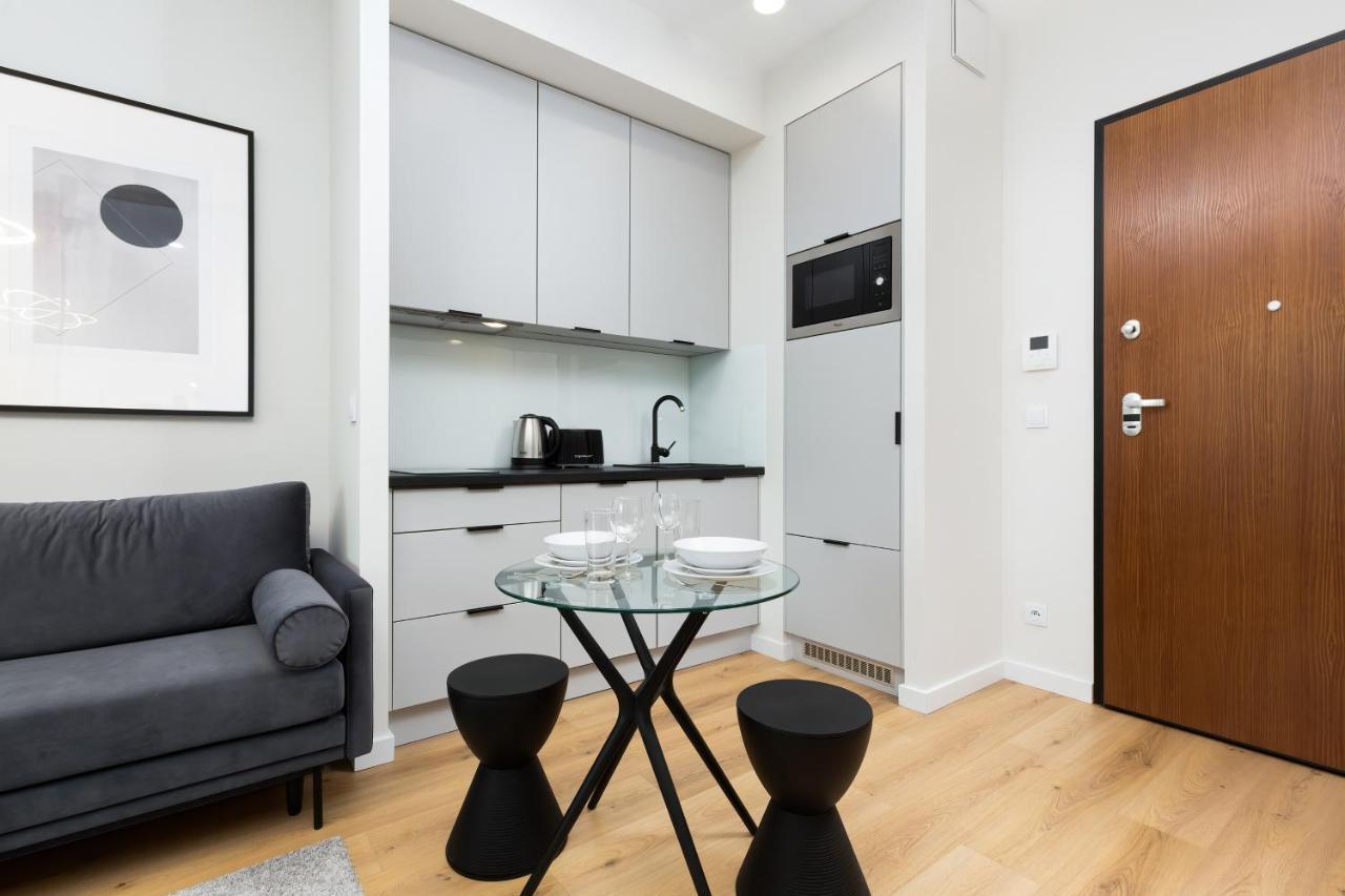 Apartments Browary Warszawskie By Noclegi Renters 华沙 外观 照片