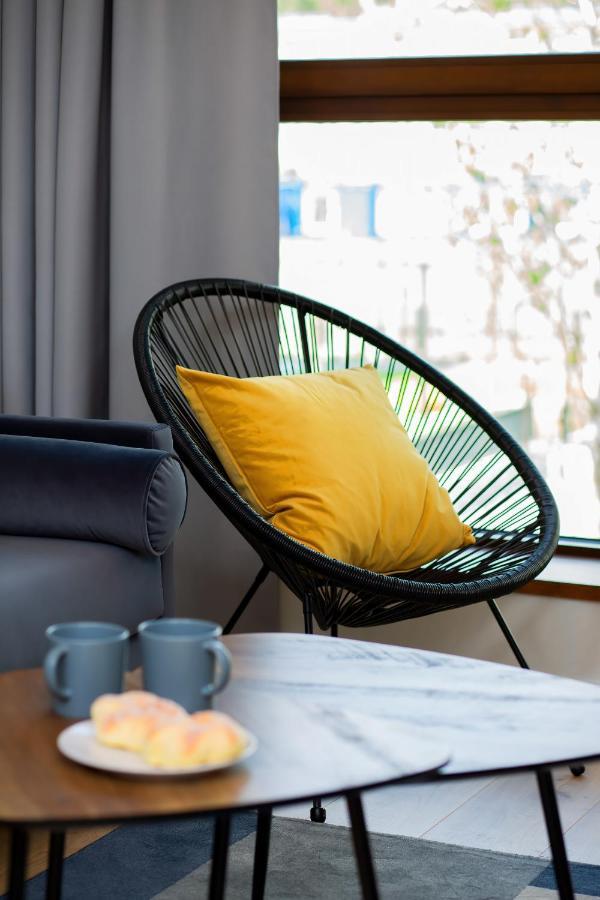 Apartments Browary Warszawskie By Noclegi Renters 华沙 外观 照片