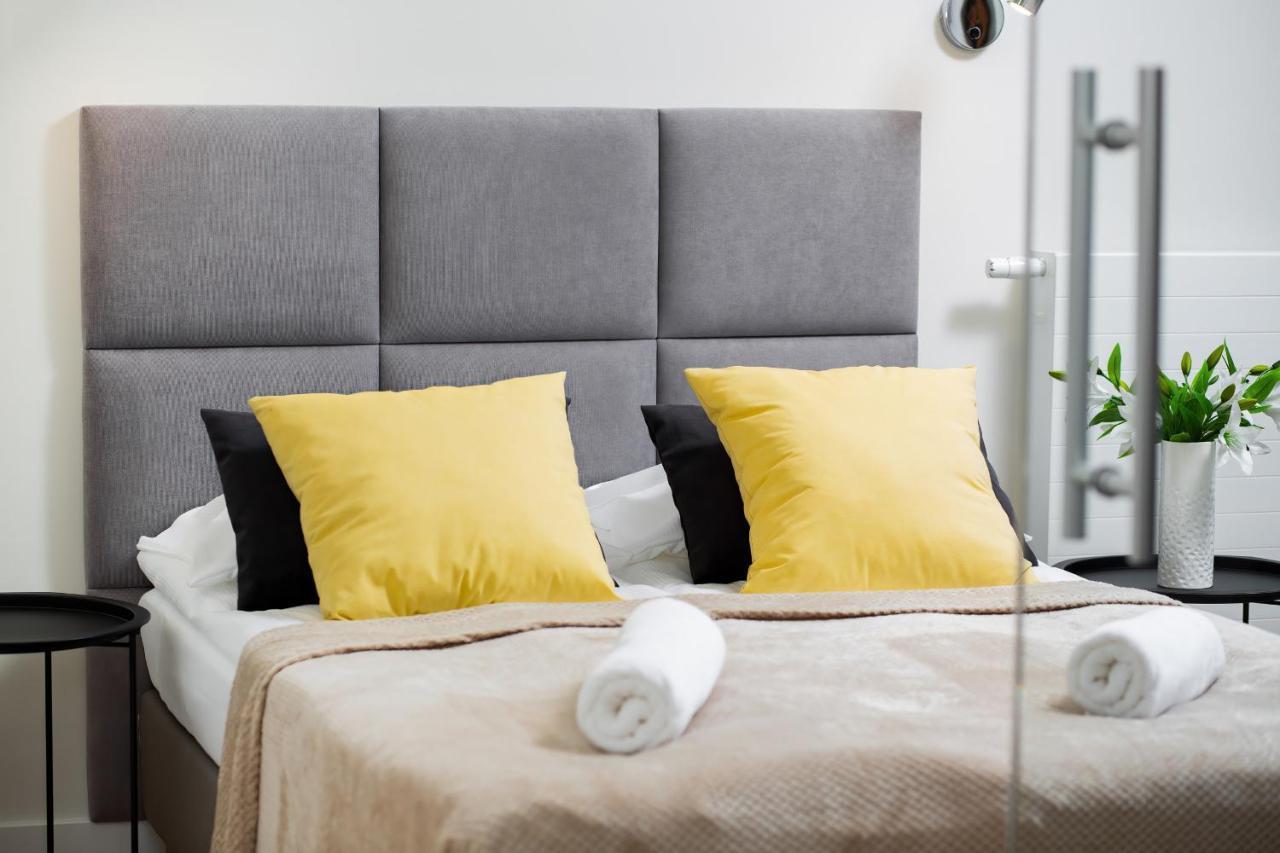 Apartments Browary Warszawskie By Noclegi Renters 华沙 外观 照片