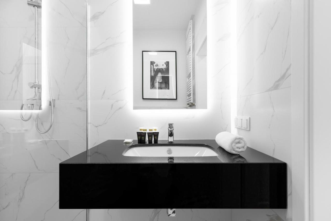 Apartments Browary Warszawskie By Noclegi Renters 华沙 外观 照片