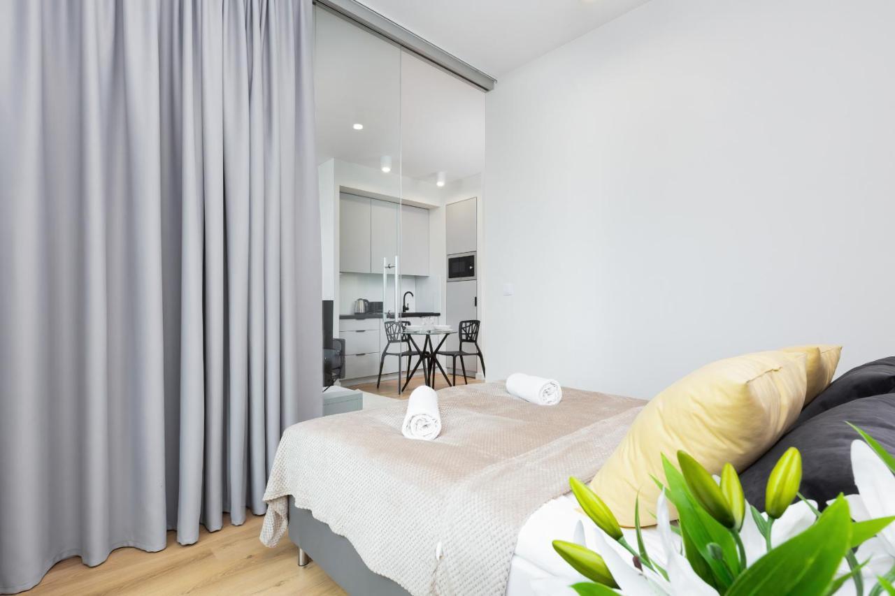 Apartments Browary Warszawskie By Noclegi Renters 华沙 外观 照片
